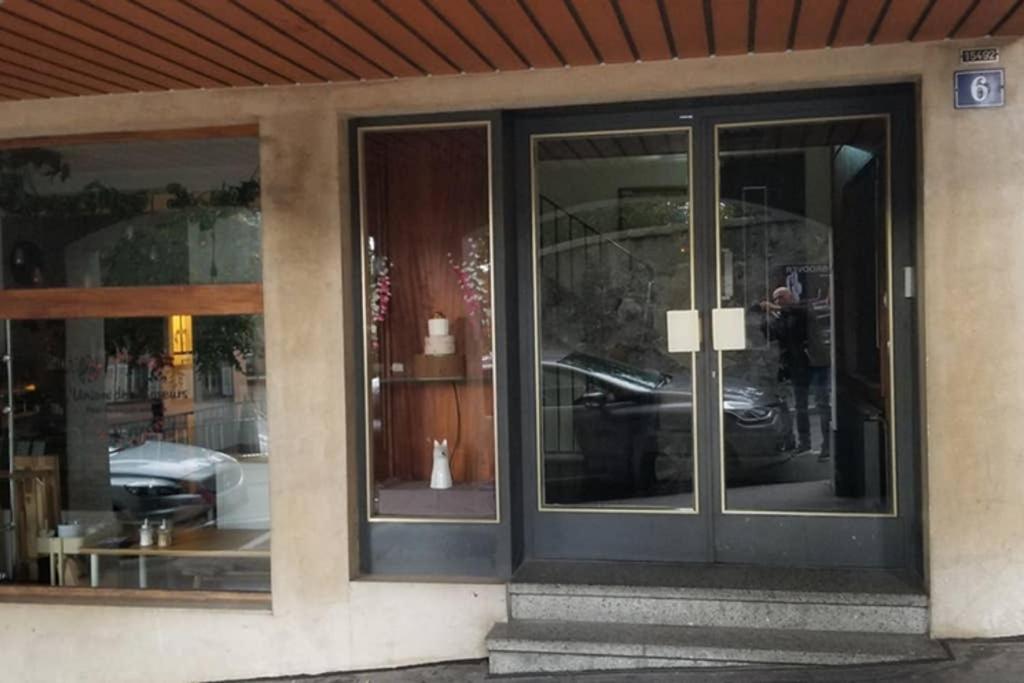 Hsh Barre 6 - City Apartment Next Cathedral Λωζάνη Εξωτερικό φωτογραφία