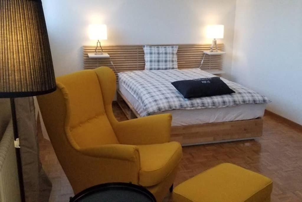 Hsh Barre 6 - City Apartment Next Cathedral Λωζάνη Εξωτερικό φωτογραφία