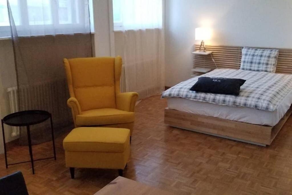 Hsh Barre 6 - City Apartment Next Cathedral Λωζάνη Εξωτερικό φωτογραφία